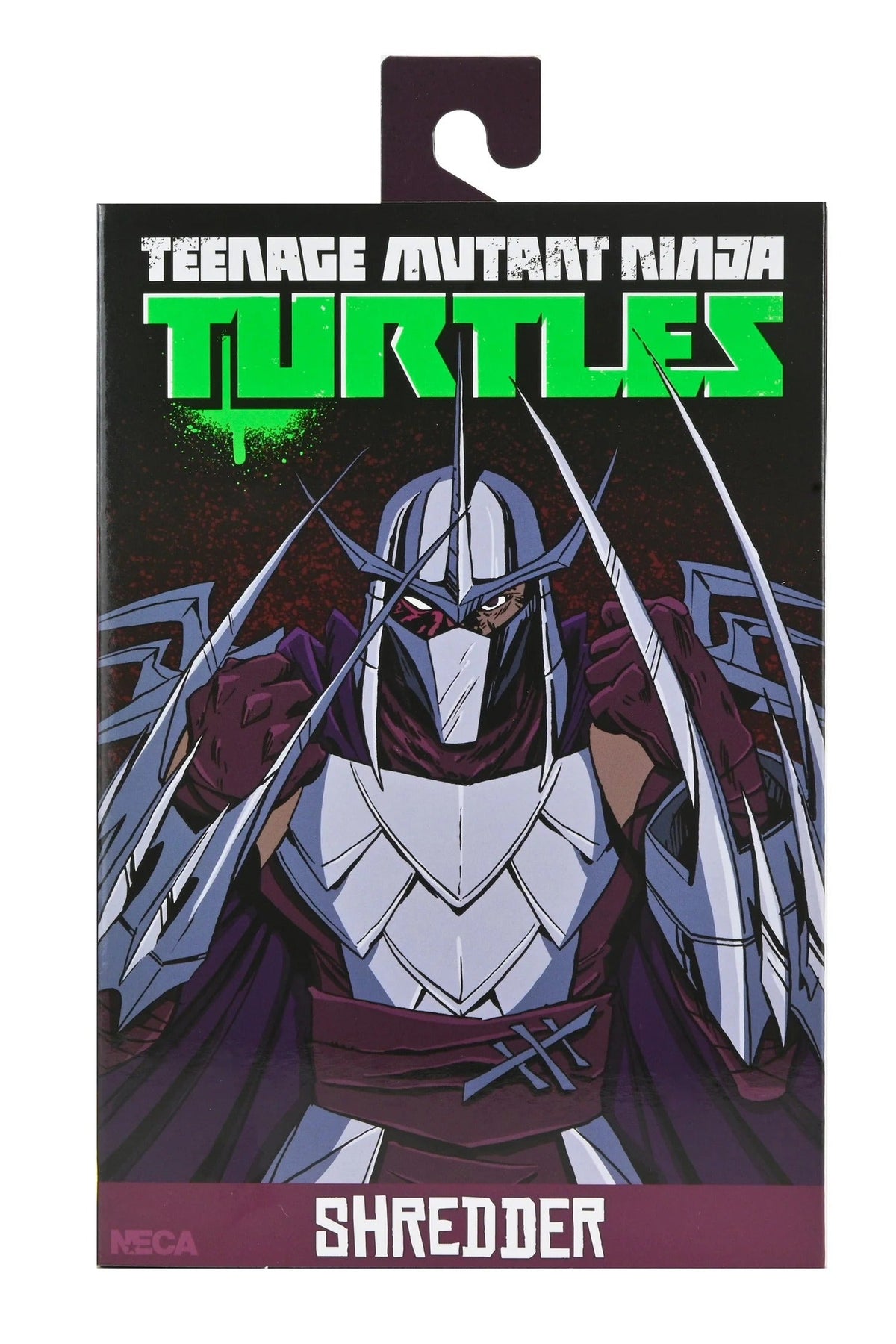 NECA Teenage Mutant Ninja Turtles Ultimate Shredder (2012 Cartoon)
