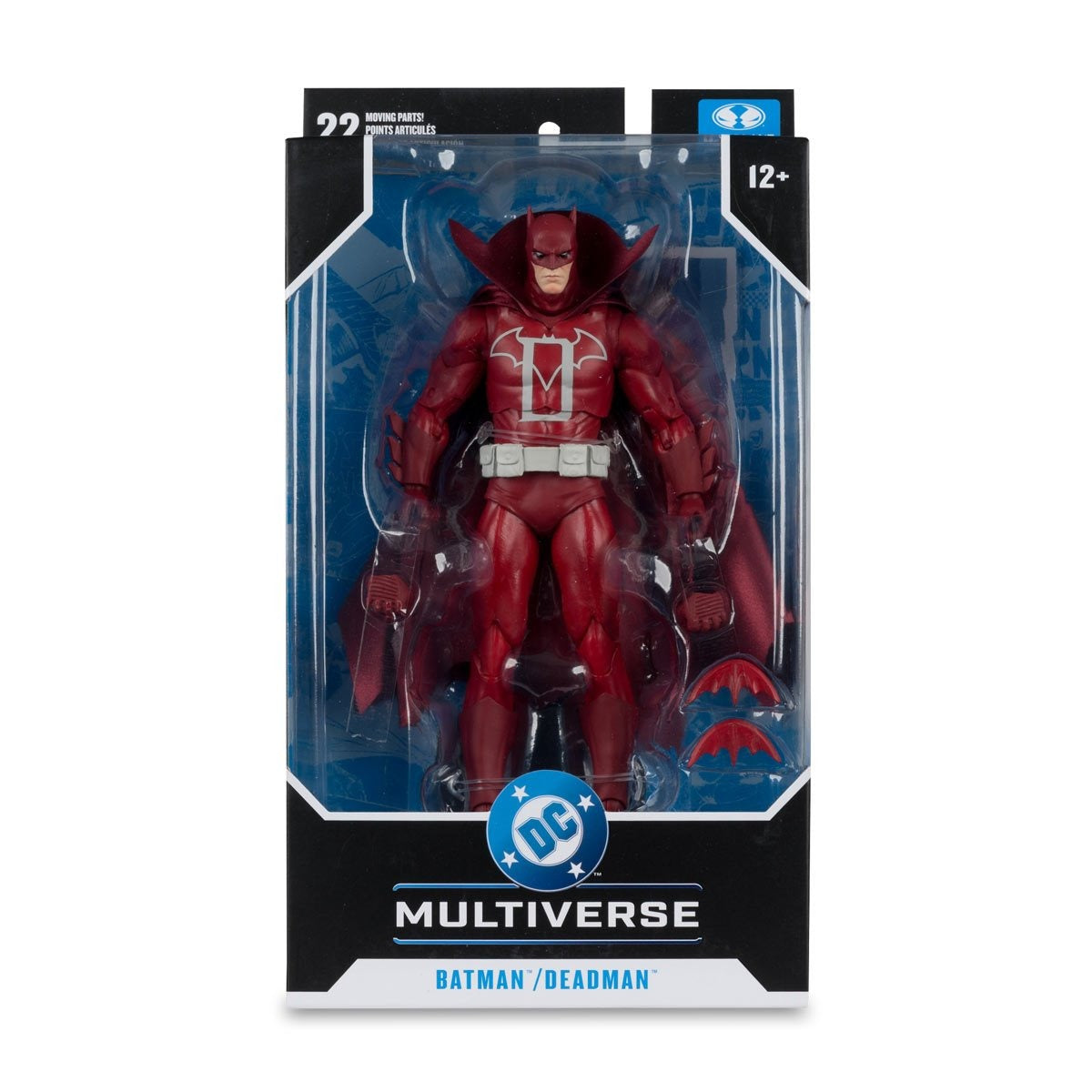 DC Multiverse Wave 29 SET OF 4