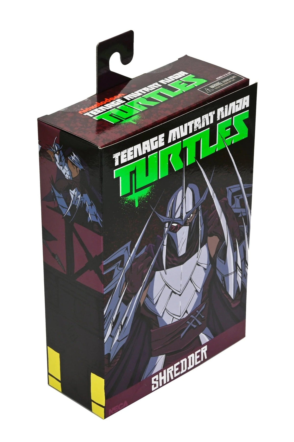 NECA Teenage Mutant Ninja Turtles Ultimate Shredder (2012 Cartoon)