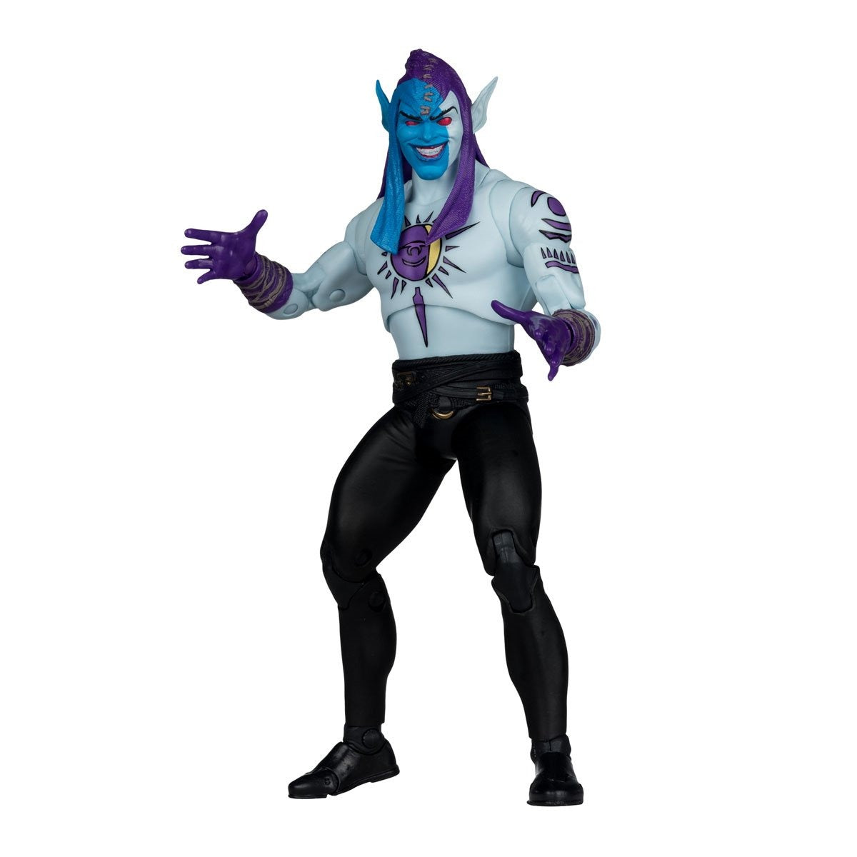 DC Multiverse Eclipso