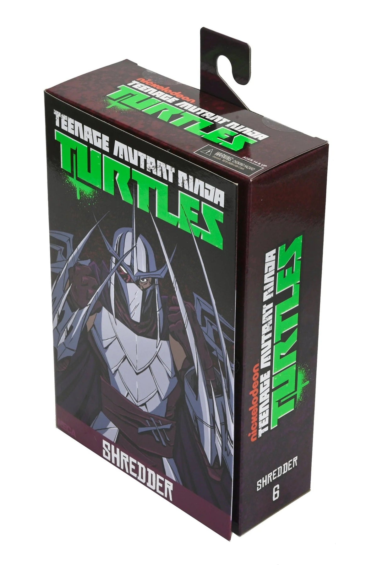 NECA Teenage Mutant Ninja Turtles Ultimate Shredder (2012 Cartoon)