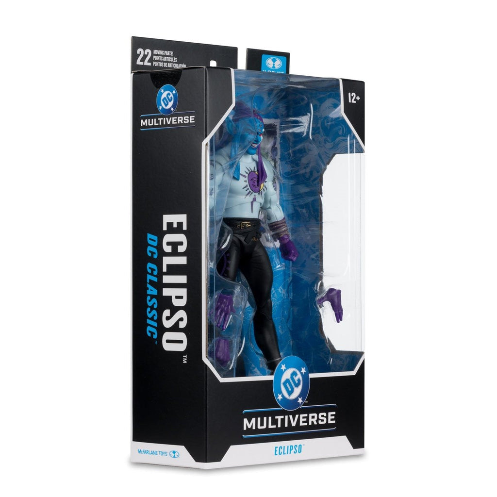 DC Multiverse Eclipso