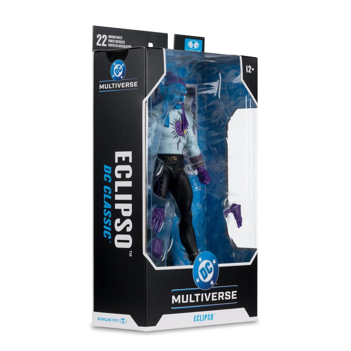 DC Multiverse Eclipso
