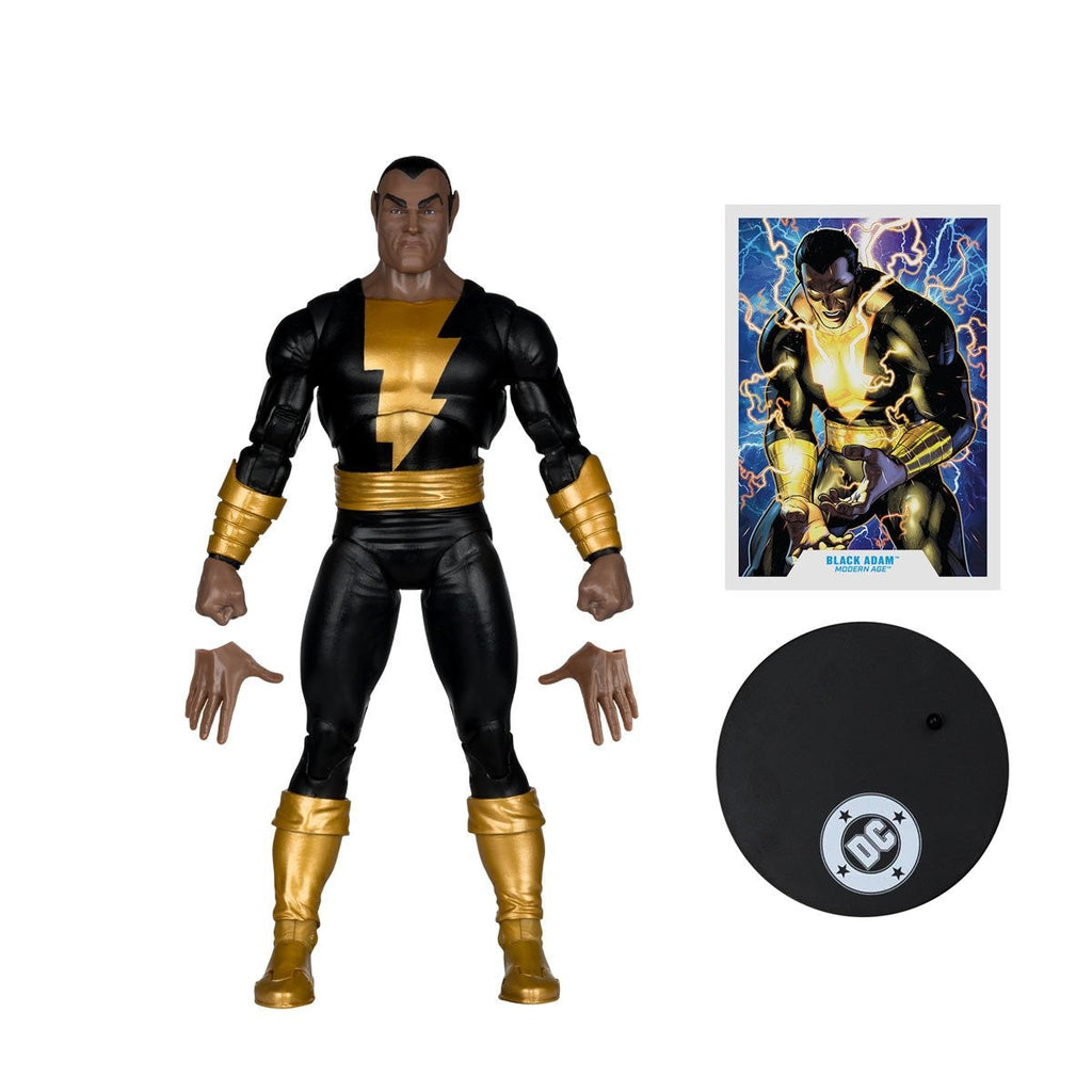 DC Mutliverse Black Adam (Modern Age)