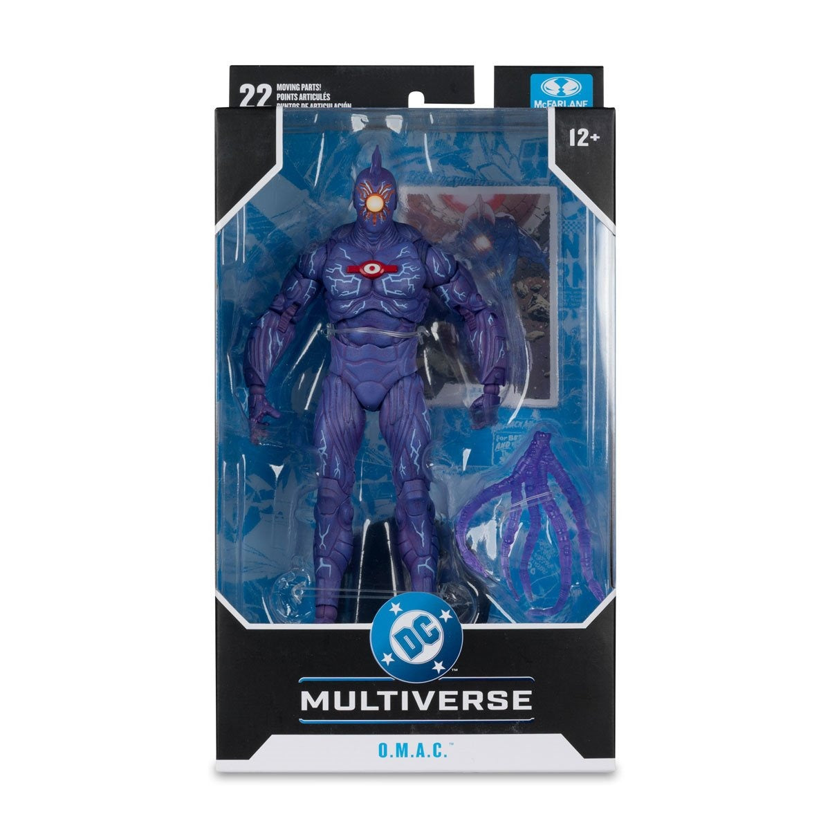 DC Multiverse Omac (Infinite Crisis)