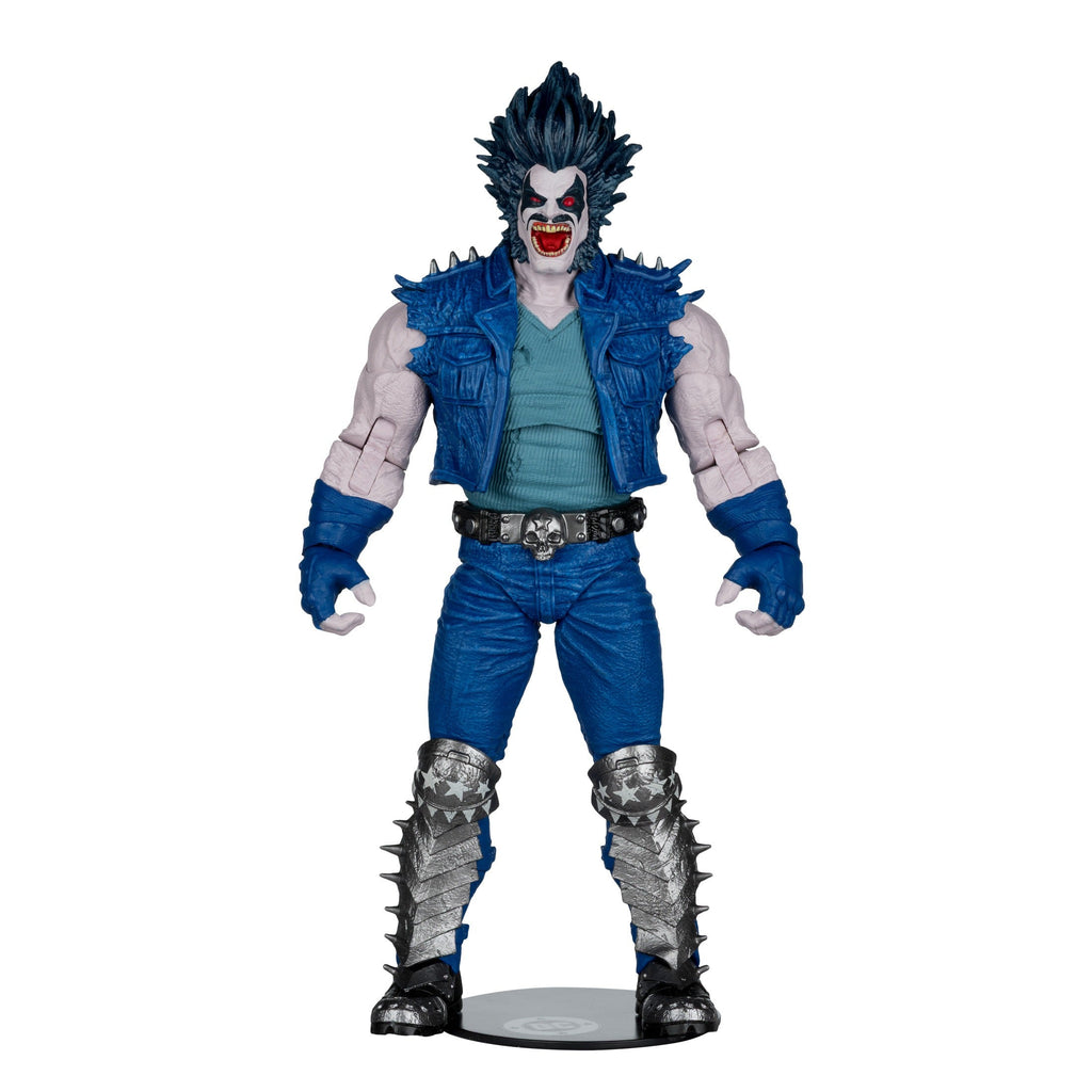 DC Collector Edition Platinum Label #58 Lobo (DC Classic)