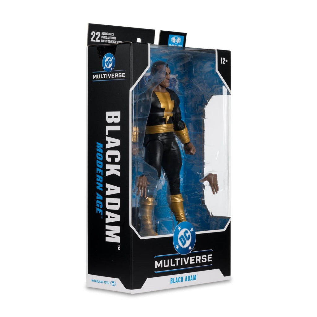 DC Mutliverse Black Adam (Modern Age)