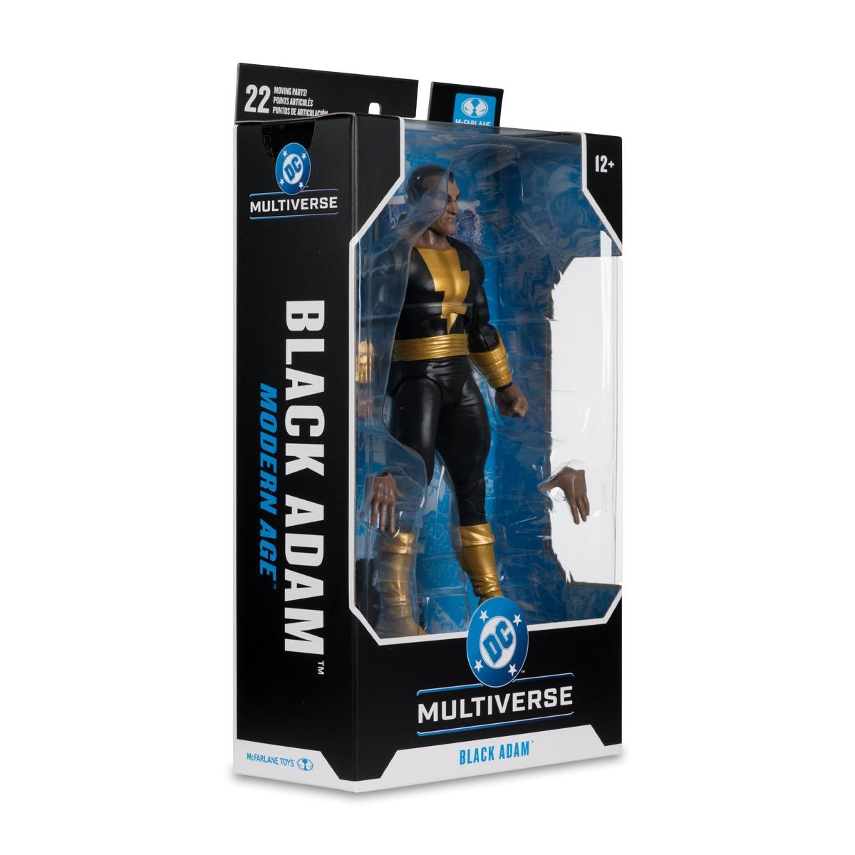 DC Mutliverse Black Adam (Modern Age)