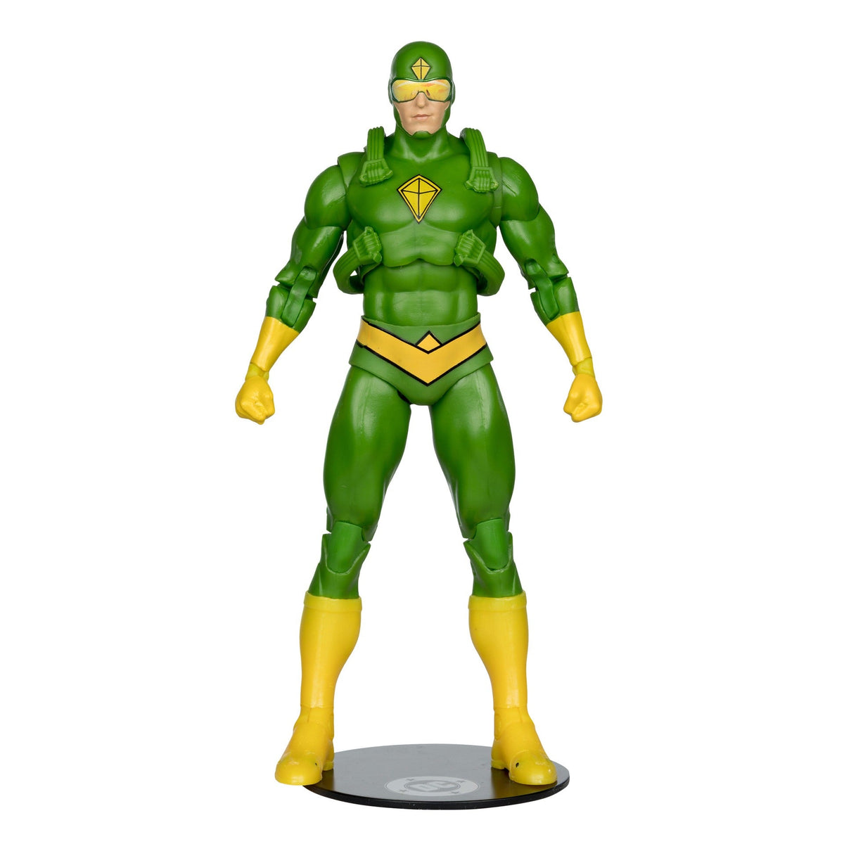 DC Multiverse Gold Label Collector Edition #43 Kite-Man (Batman Rogues)
