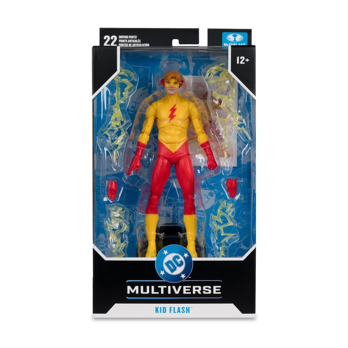 DC Multiverse Kid Flash (DC Classic)