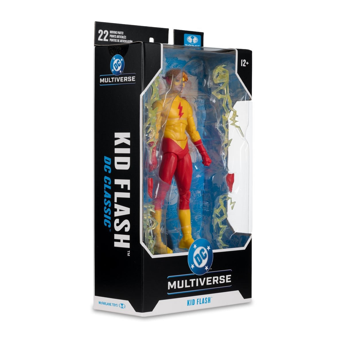 DC Multiverse Kid Flash (DC Classic)