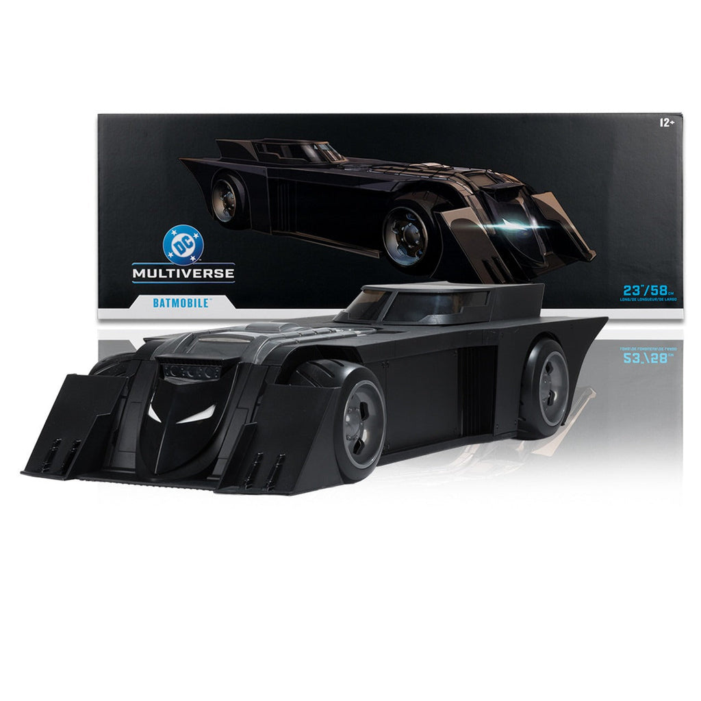 DC Multiverse Batmobile (DC Rebirth)