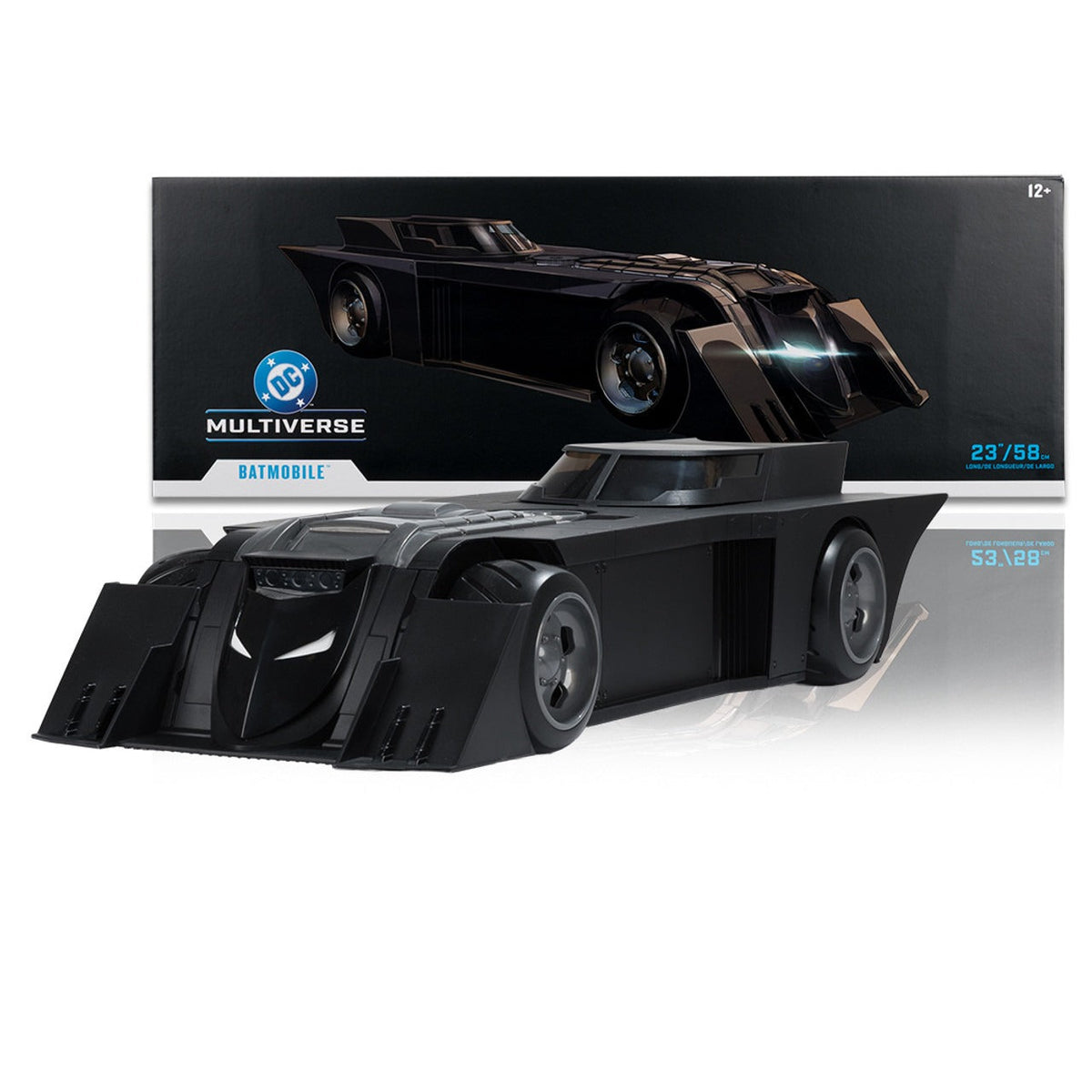 DC Multiverse Batmobile (DC Rebirth)