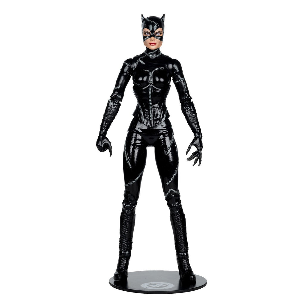 DC Multiverse Deluxe Theatrical Edition  Catwoman (Batman Returns)