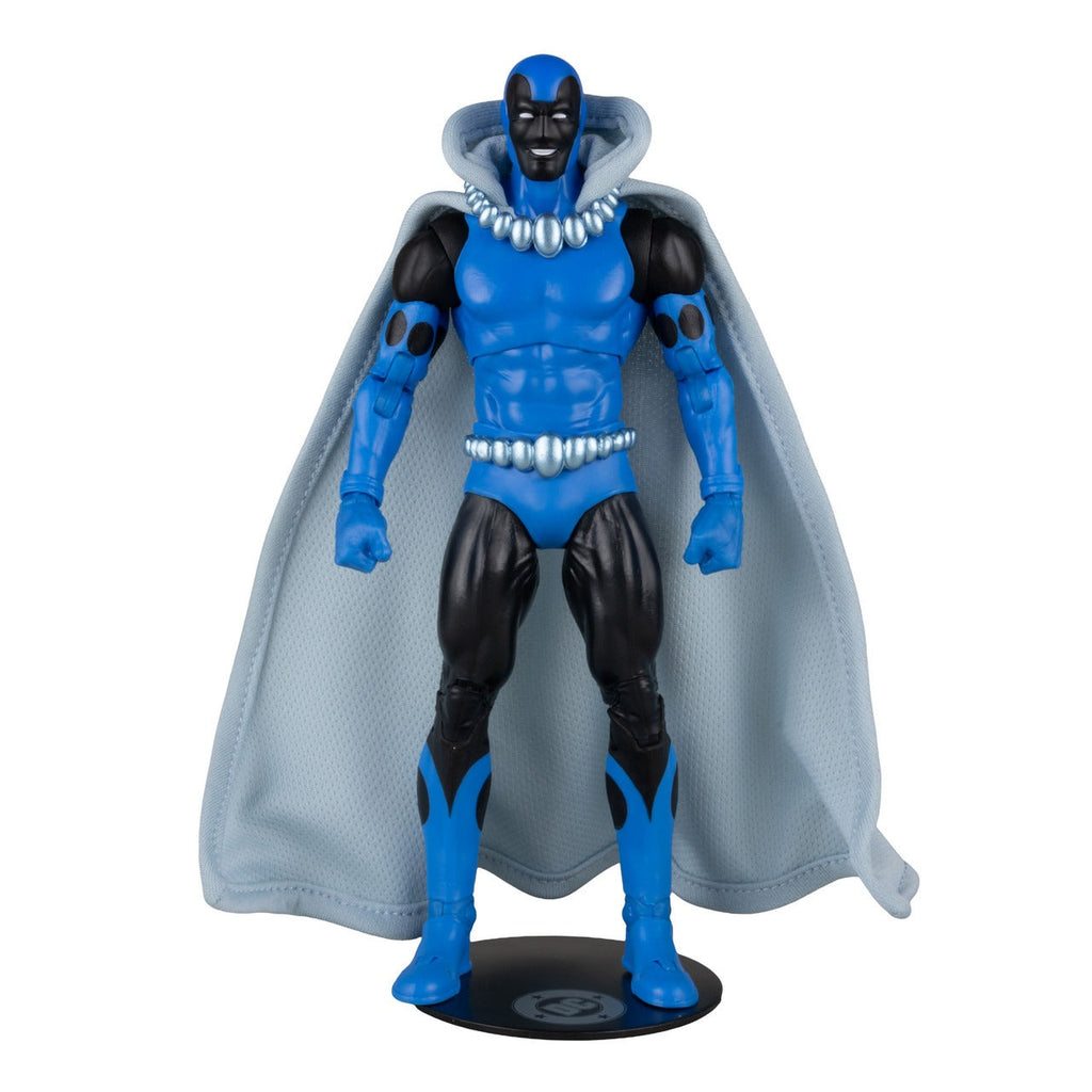 DC Multiverse Gold Label Obsidian w/Lithograph (Infinity Inc #16)
