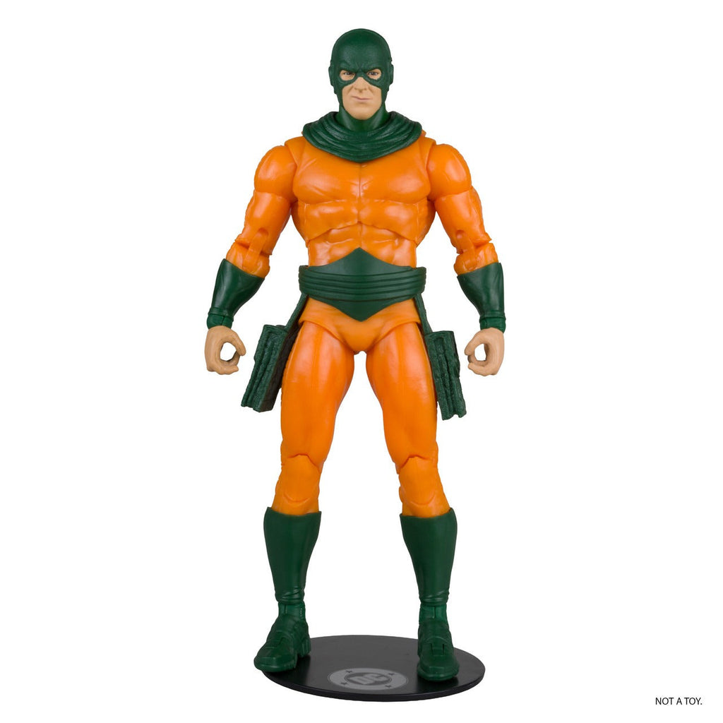 DC Multiverse Collector Edition #44 Mirror Master (The Flash)