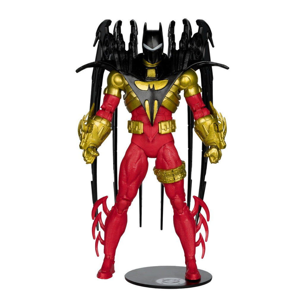 DC Multiverse Azrael Batman (Knightquest)