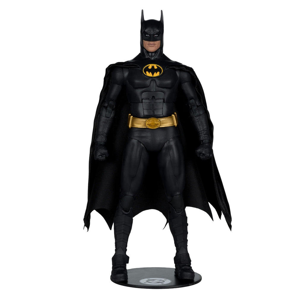 DC Multiverse Deluxe Theatrical Edition  Batman (Batman Returns)