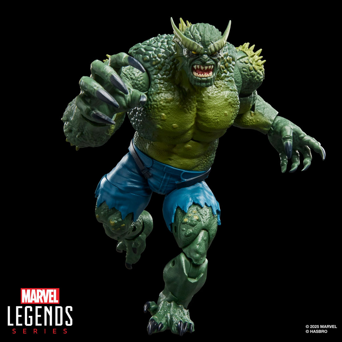 Marvel Legends Series Abomination