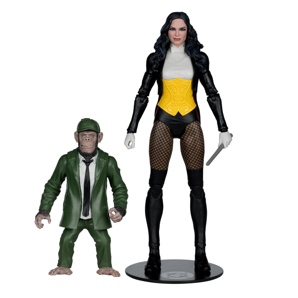 DC Multiverse Collector Edition #53 Zatana