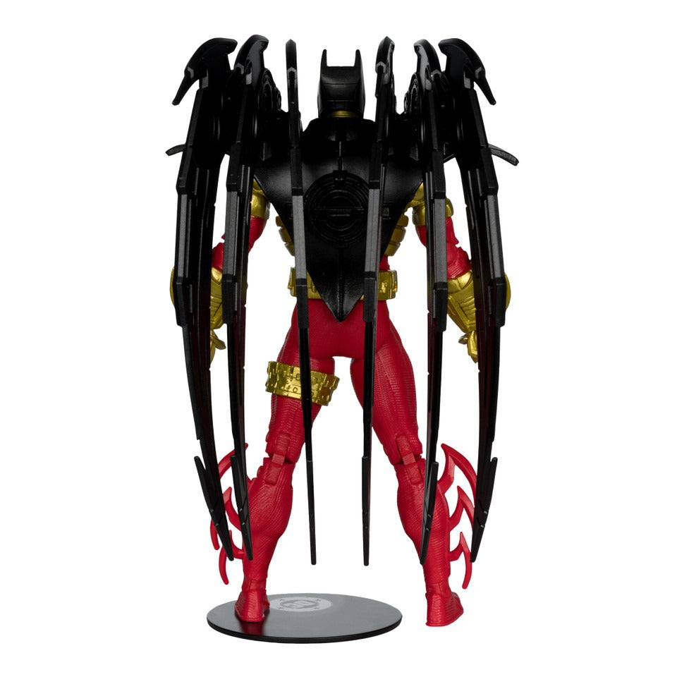 DC Multiverse Azrael Batman (Knightquest)