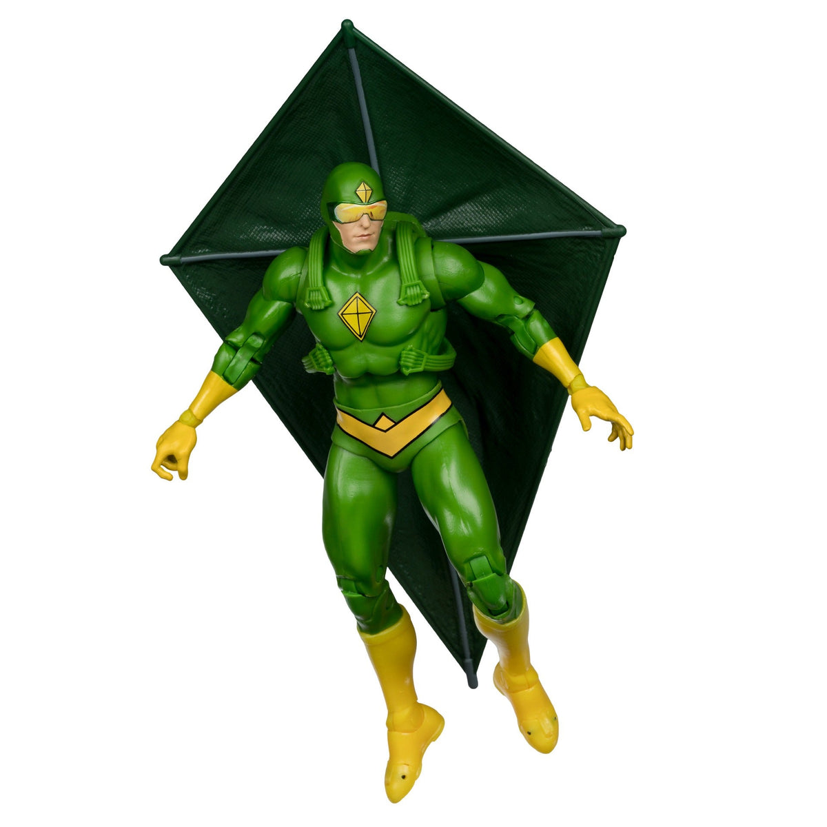 DC Multiverse Gold Label Collector Edition #43 Kite-Man (Batman Rogues)