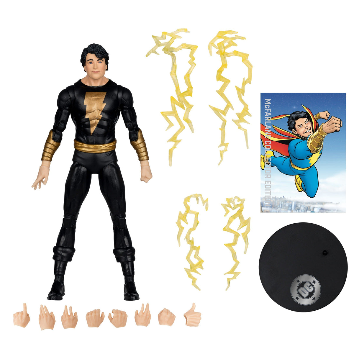 DC Collector Edition Platinum Label #55 Freddy Freeman (DC Classics)