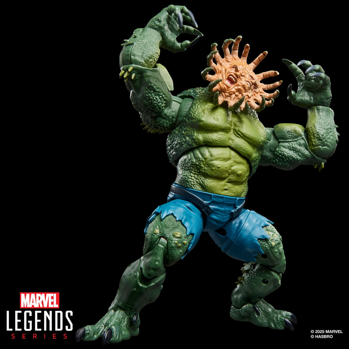 Marvel Legends Series Abomination