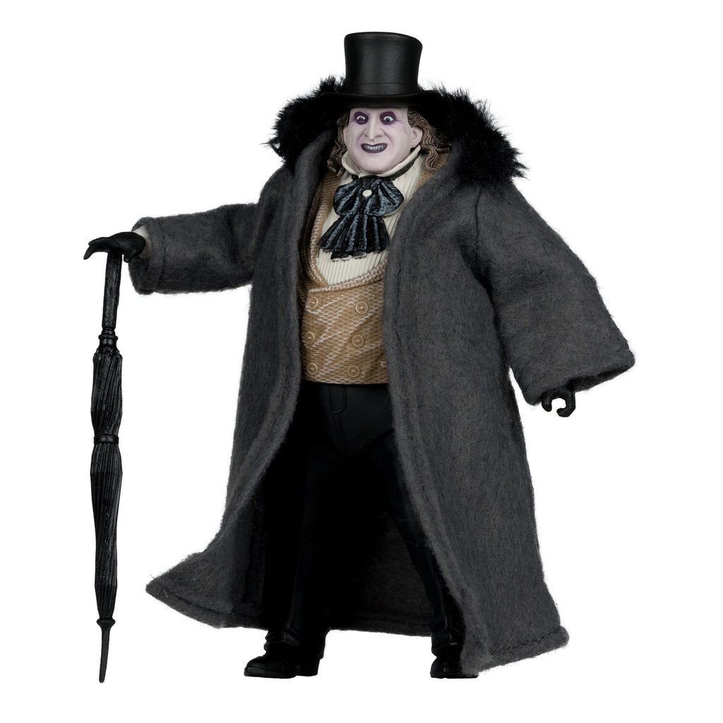 DC Multiverse Deluxe Theatrical Edition Penguin (Batman Returns)