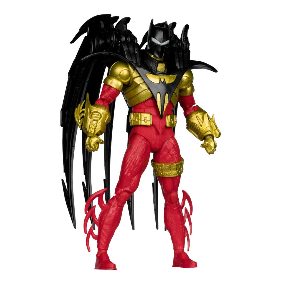 DC Multiverse Azrael Batman (Knightquest)