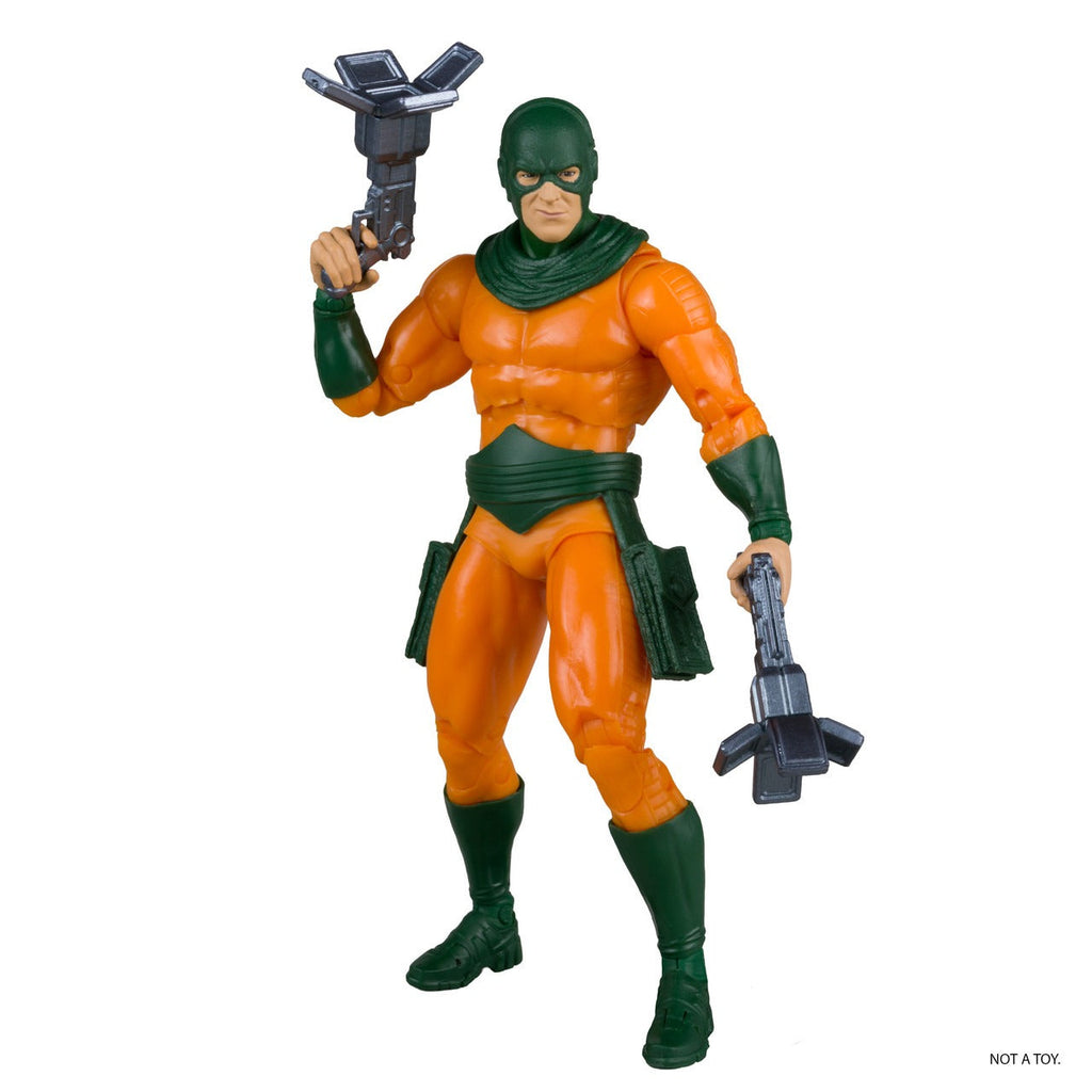 DC Multiverse Collector Edition #44 Mirror Master (The Flash)