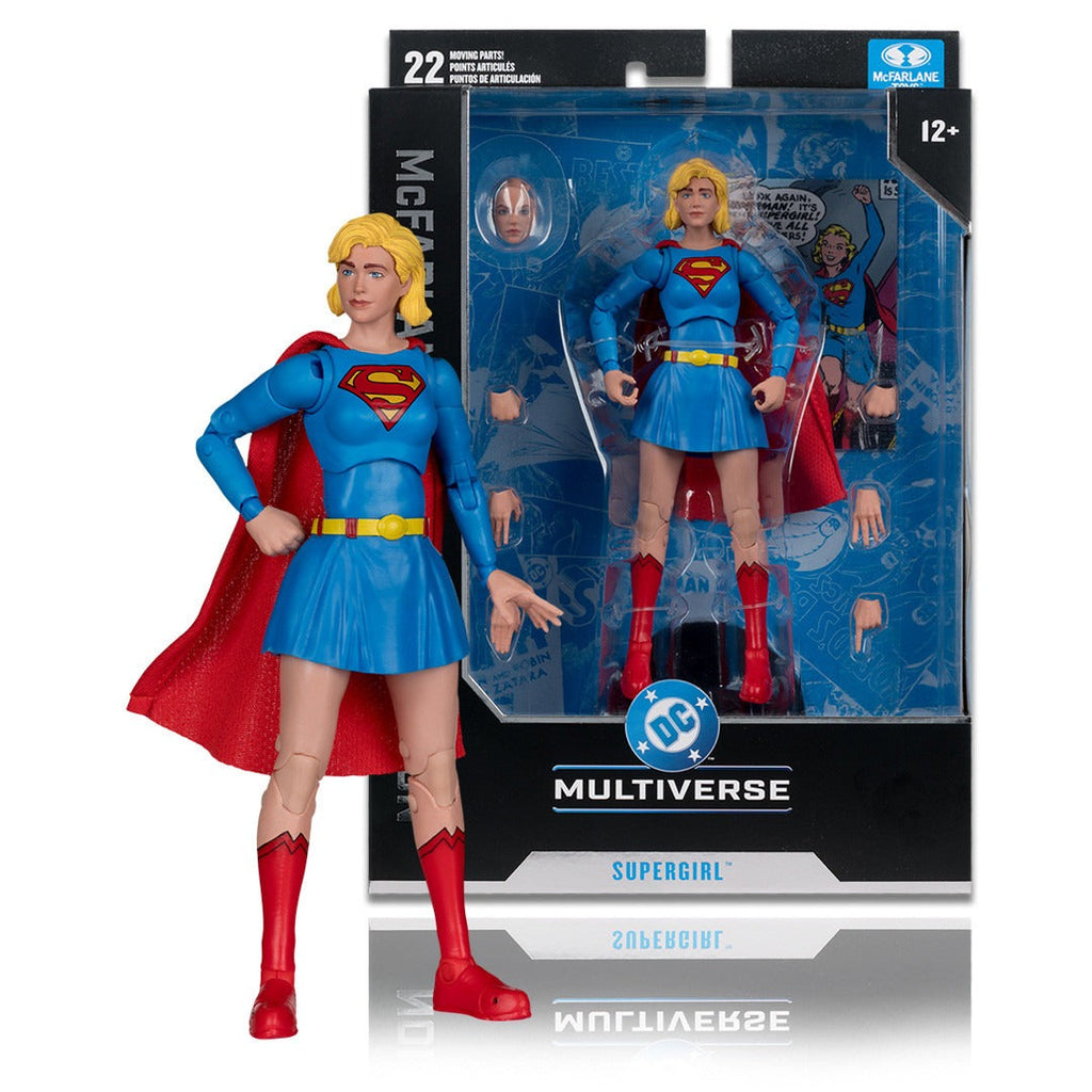 DC Collector Edition #59 Supergirl (First Appearance)