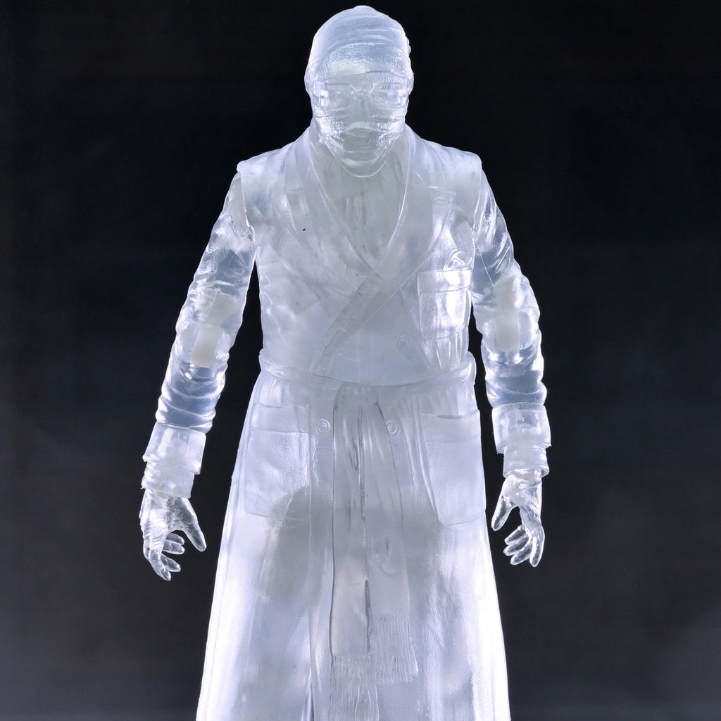 NECA Universal Monsters Ultimate The Invisible, Invisible Man