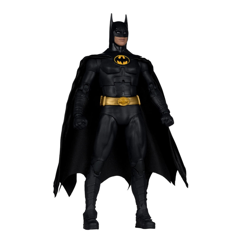 DC Multiverse Deluxe Theatrical Edition  Batman (Batman Returns)