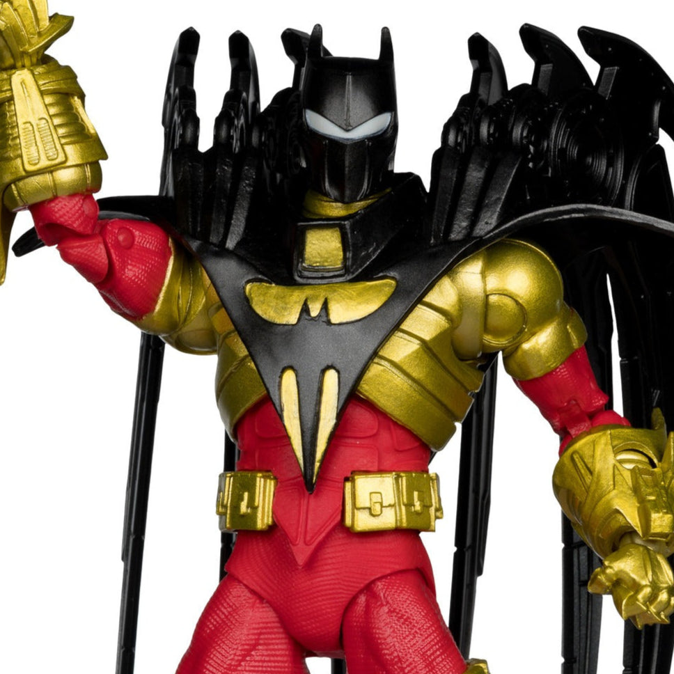 DC Multiverse Azrael Batman (Knightquest)
