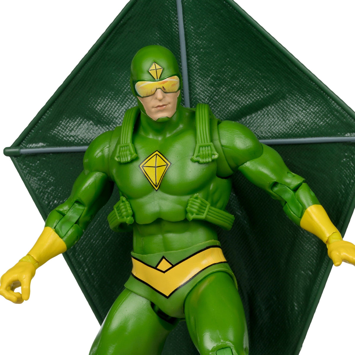 DC Multiverse Gold Label Collector Edition #43 Kite-Man (Batman Rogues)