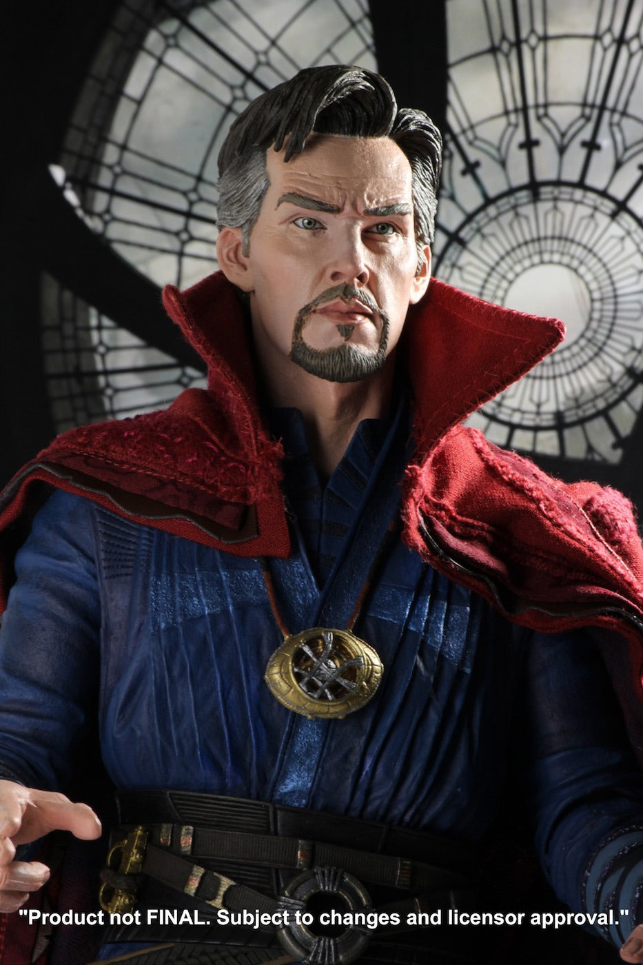 NECA Quarter Scale Doctor Strange