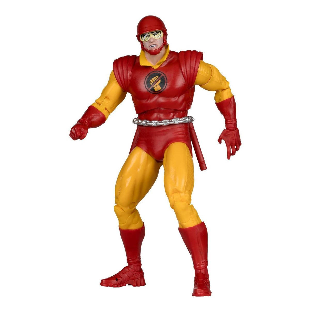 DC Multiverse Gang Buster (DC Classic) Platinum