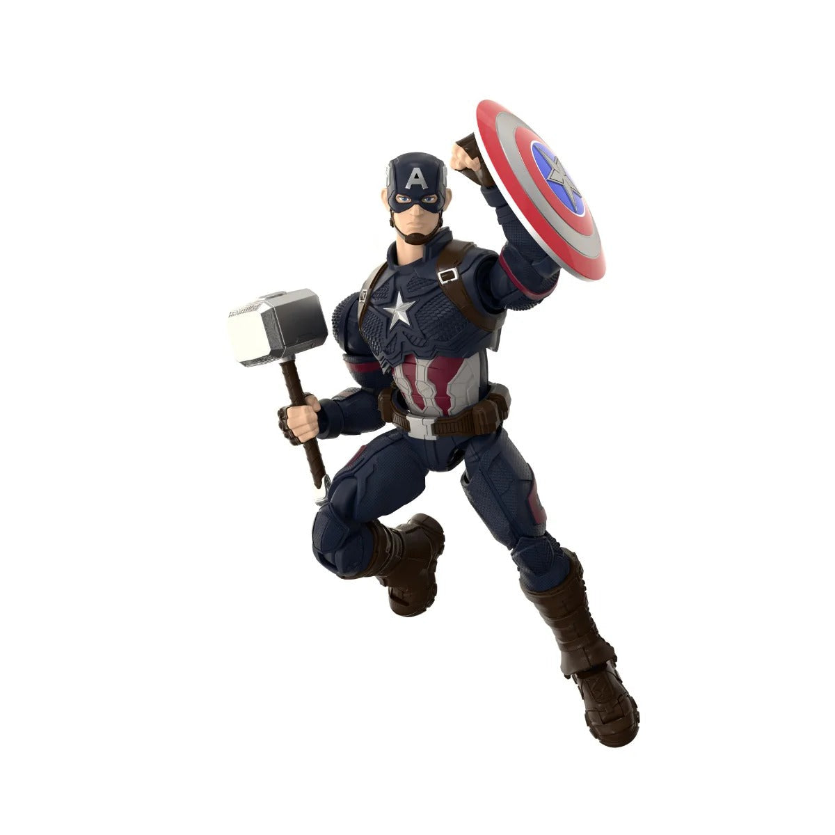 Blokees Marvel Infinity Saga Champion Class 02 Captain America