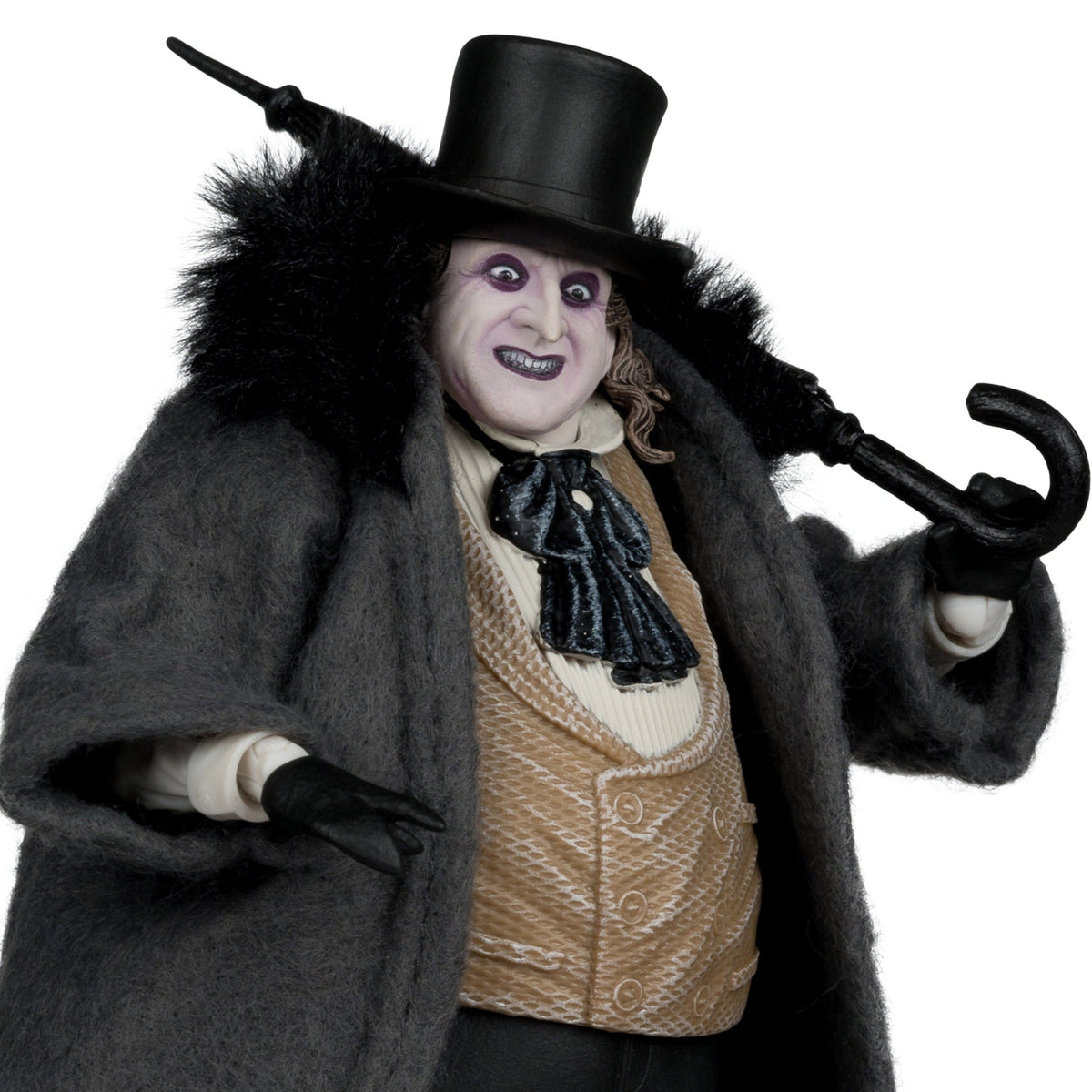 DC Multiverse Deluxe Theatrical Edition Penguin (Batman Returns)