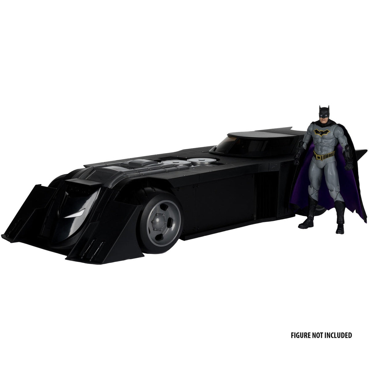DC Multiverse Batmobile (DC Rebirth)