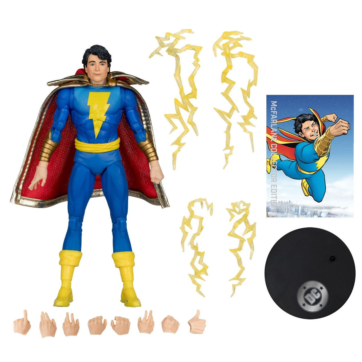 DC Collector Edition #55 Freddy Freeman (DC Classics)