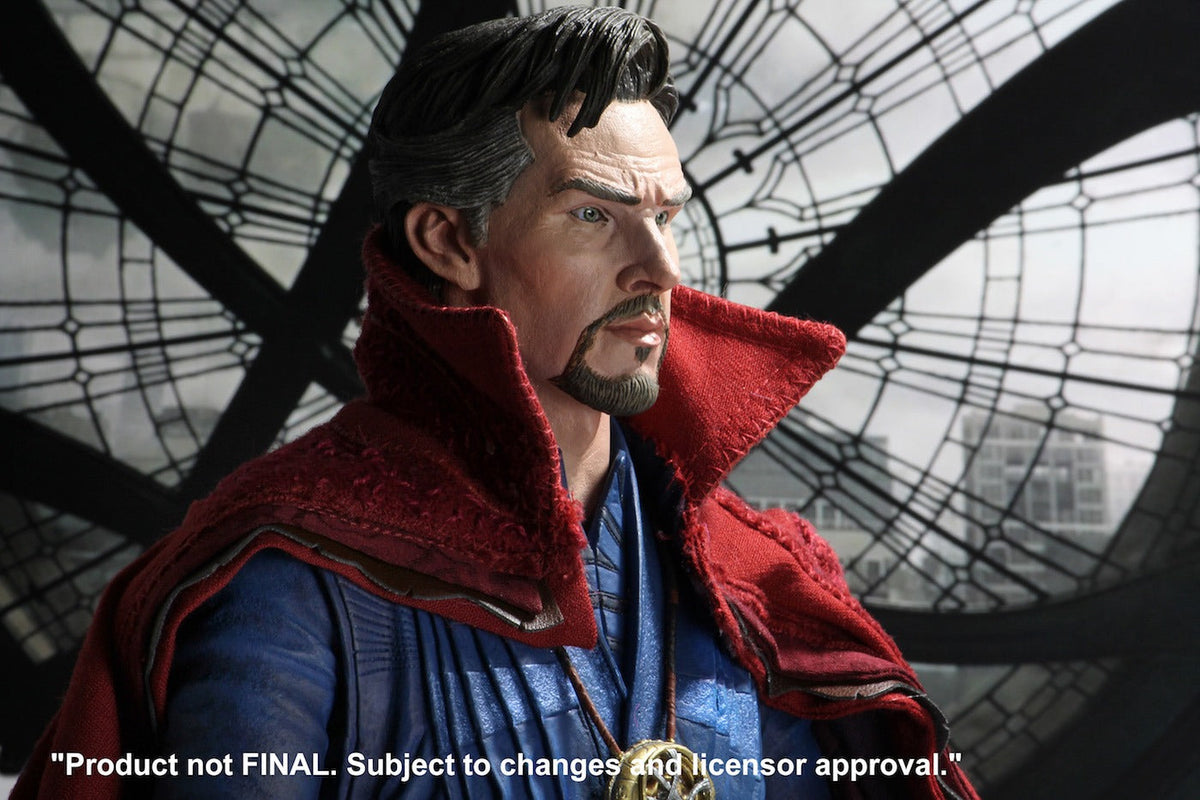 NECA Quarter Scale Doctor Strange