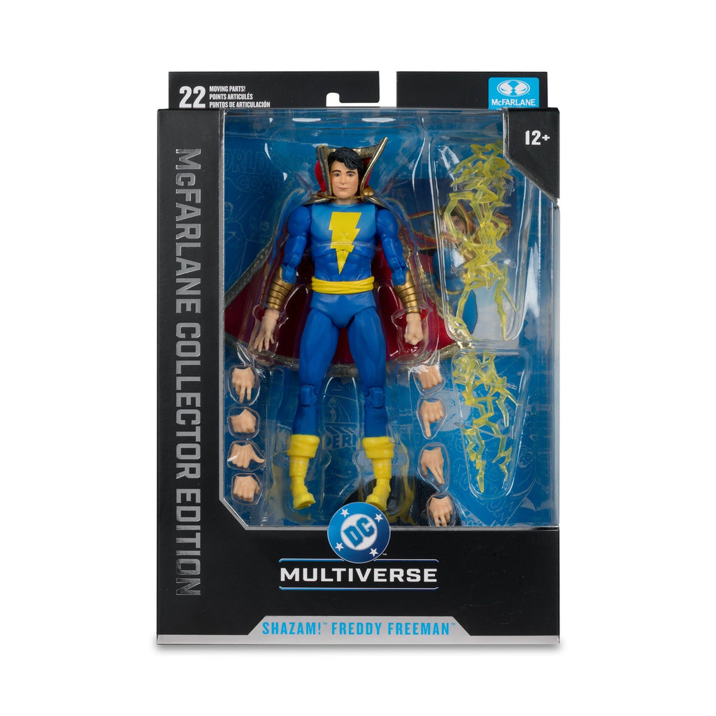 DC Collector Edition #55 Freddy Freeman (DC Classics)