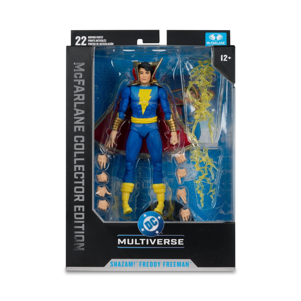 DC Collector Edition #55 Freddy Freeman (DC Classics)