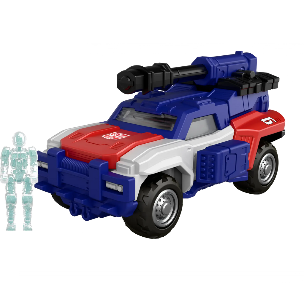 Blokees Wheels C2: Wreck N’ Rule  (Box of 12 Individually Boxed)