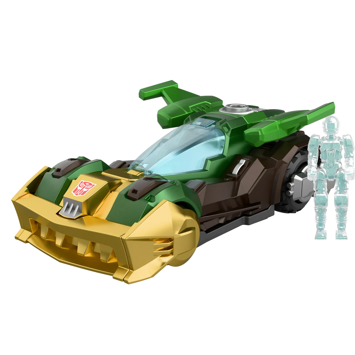 Blokees Wheels C2: Wreck N’ Rule  (Box of 12 Individually Boxed)