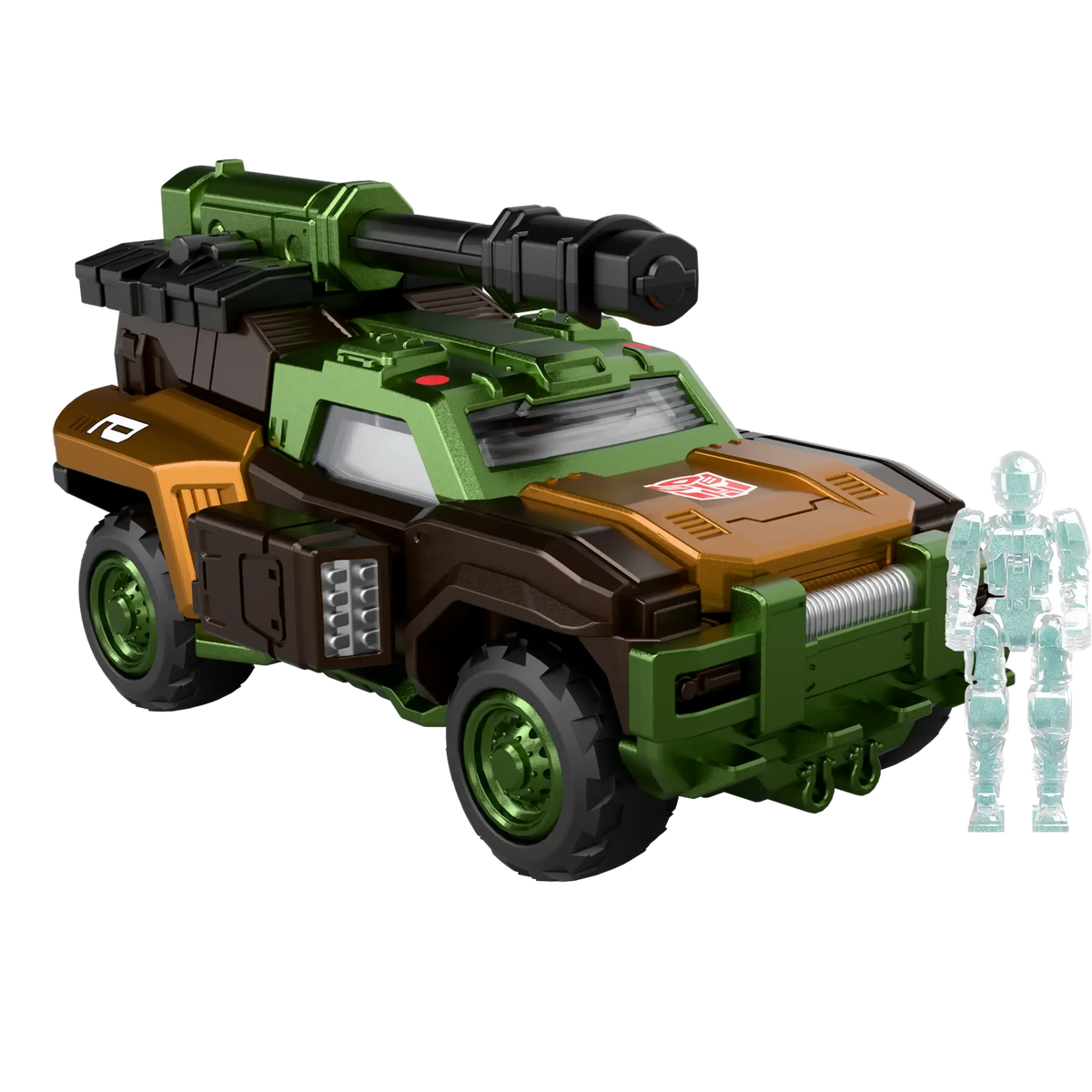 Blokees Wheels C2: Wreck N’ Rule  (Box of 12 Individually Boxed)
