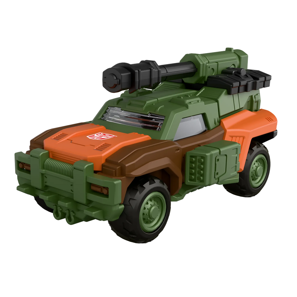 Blokees Wheels C2: Wreck N’ Rule  (Box of 12 Individually Boxed)