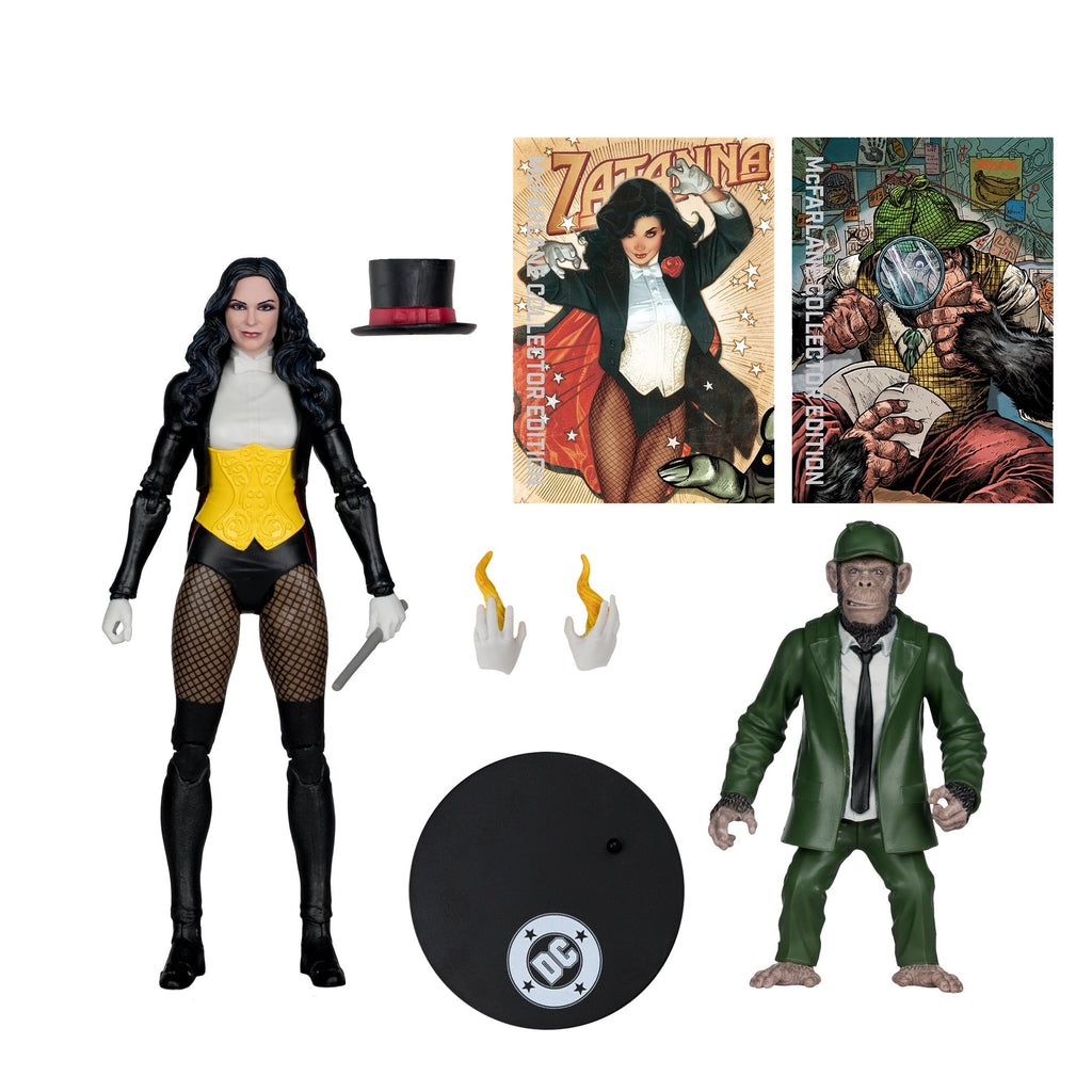 DC Multiverse Collector Edition #53 Zatana